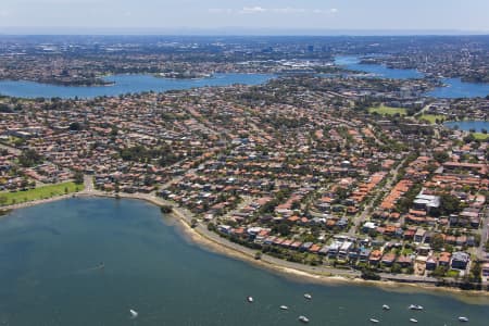 Aerial Image of RODD POINT