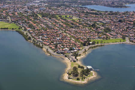 Aerial Image of RODD POINT