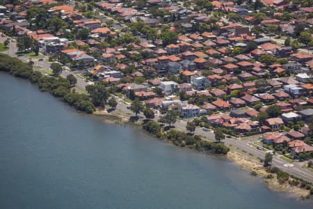 Aerial Image of RODD POINT