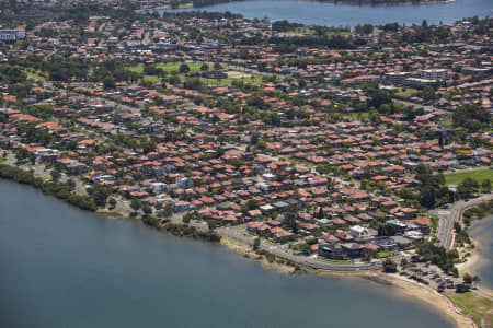Aerial Image of RODD POINT