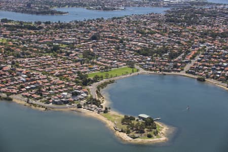 Aerial Image of RODD POINT