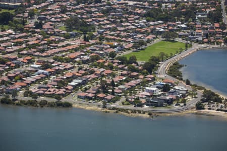 Aerial Image of RODD POINT