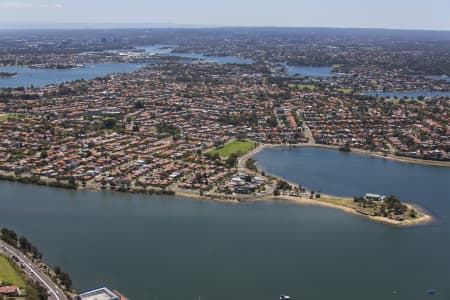 Aerial Image of RODD POINT