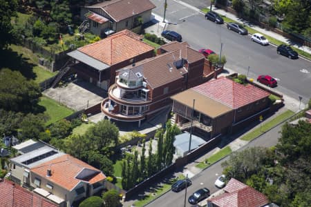 Aerial Image of RODD POINT