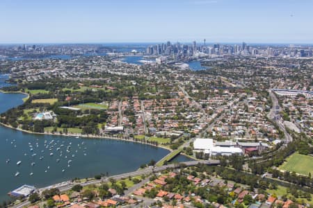 Aerial Image of RODD POINT