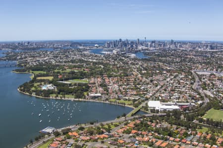Aerial Image of RODD POINT