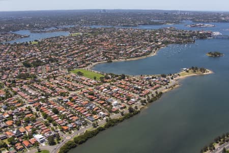 Aerial Image of RODD POINT