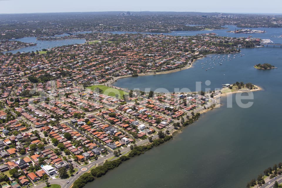 Aerial Image of Rodd Point