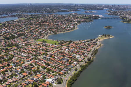 Aerial Image of RODD POINT