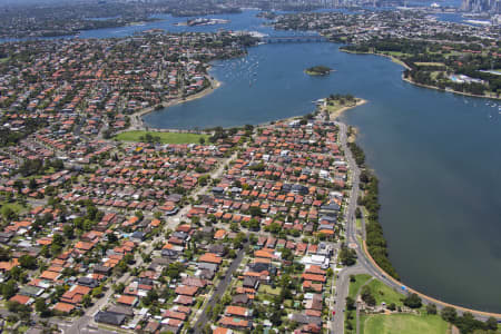 Aerial Image of RODD POINT