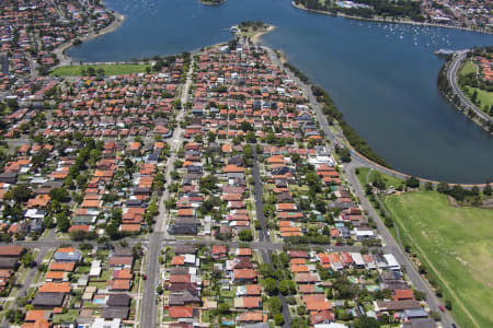 Aerial Image of RODD POINT
