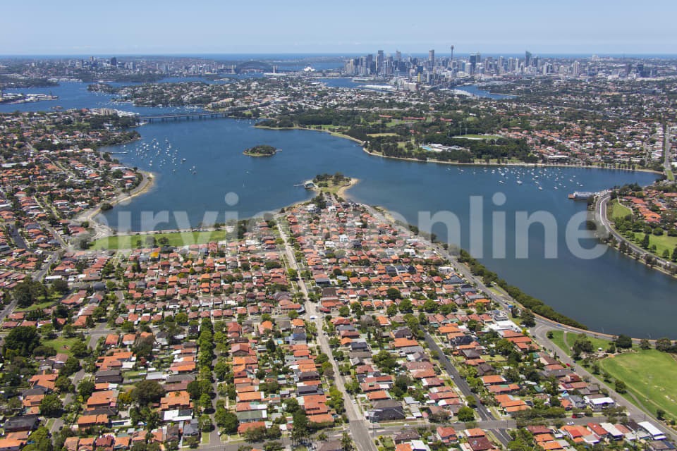 Aerial Image of Rodd Point