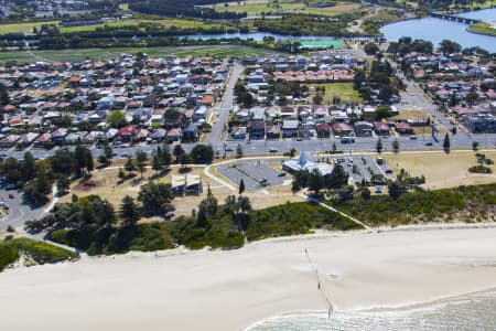 Aerial Image of BRIGHTON-LE-SANDS TO KYEEMAGH