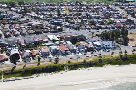 Aerial Image of BRIGHTON-LE-SANDS TO KYEEMAGH