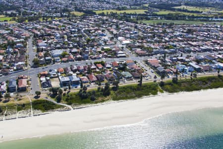 Aerial Image of BRIGHTON-LE-SANDS TO KYEEMAGH