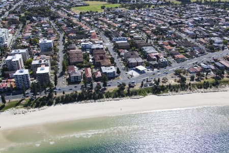 Aerial Image of BRIGHTON-LE-SANDS TO KYEEMAGH
