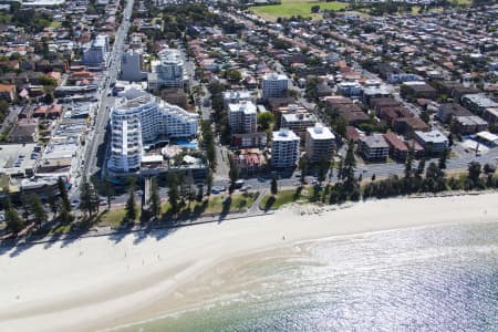 Aerial Image of BRIGHTON-LE-SANDS TO KYEEMAGH