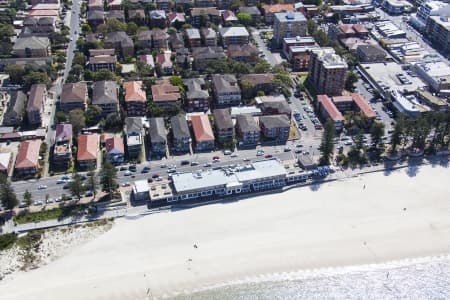 Aerial Image of BRIGHTON-LE-SANDS TO KYEEMAGH