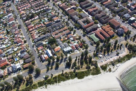 Aerial Image of BRIGHTON-LE-SANDS TO KYEEMAGH