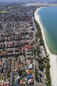 Aerial Image of MONTEREY