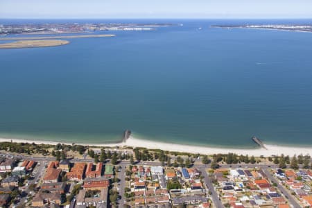 Aerial Image of MONTEREY