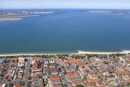 Aerial Image of MONTEREY