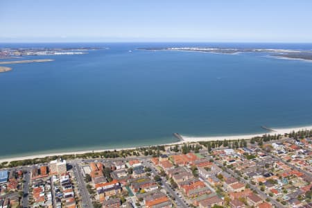 Aerial Image of MONTEREY