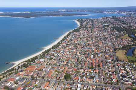 Aerial Image of MONTEREY
