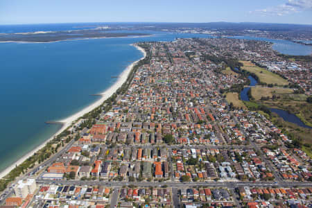 Aerial Image of MONTEREY