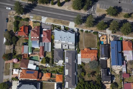 Aerial Image of MONTEREY