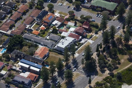 Aerial Image of MONTEREY