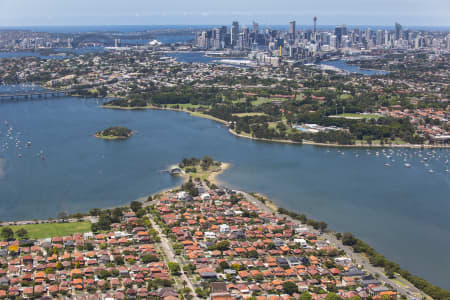 Aerial Image of RODD POINT