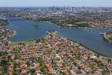 Aerial Image of RODD POINT