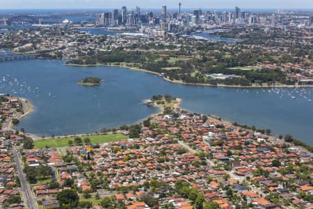Aerial Image of RODD POINT