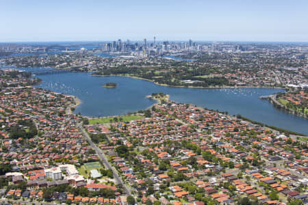 Aerial Image of RODD POINT