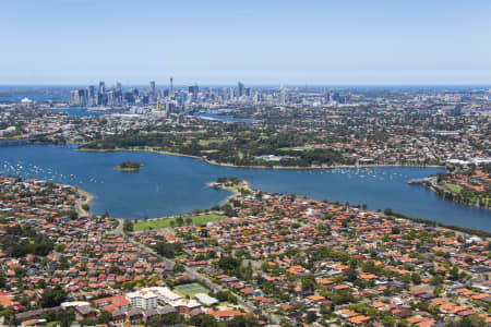 Aerial Image of RODD POINT