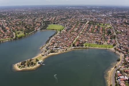 Aerial Image of RODD POINT