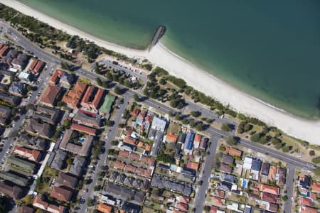 Aerial Image of MONTEREY