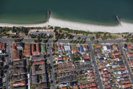 Aerial Image of MONTEREY