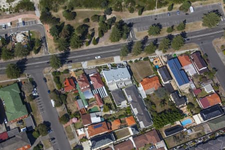 Aerial Image of MONTEREY