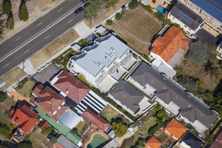 Aerial Image of MONTEREY