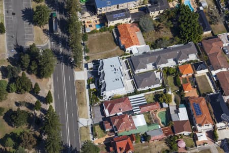 Aerial Image of MONTEREY