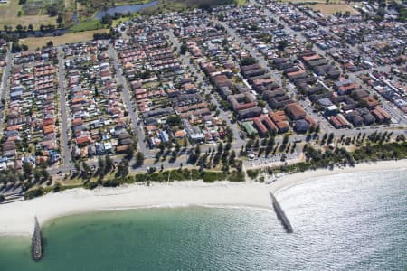 Aerial Image of MONTEREY