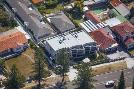 Aerial Image of MONTEREY