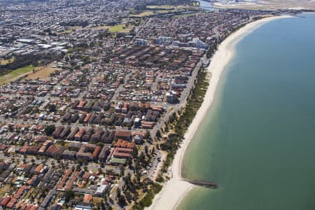 Aerial Image of MONTEREY