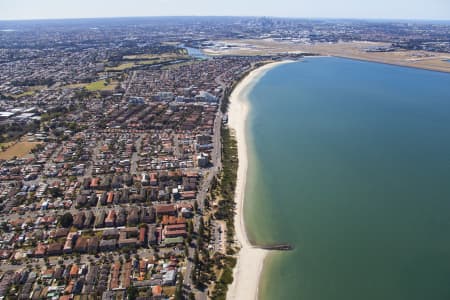 Aerial Image of MONTEREY