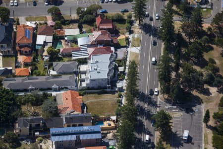 Aerial Image of MONTEREY