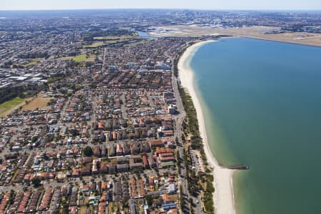 Aerial Image of MONTEREY