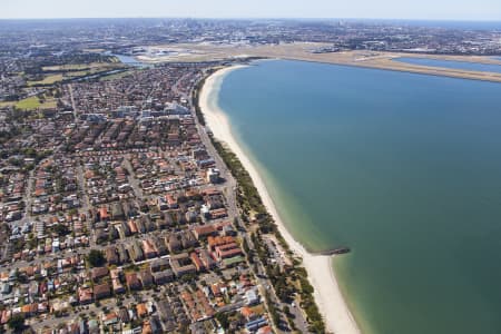 Aerial Image of MONTEREY