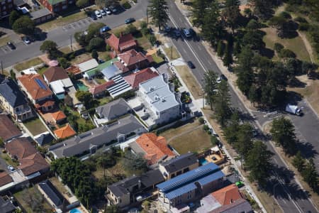 Aerial Image of MONTEREY